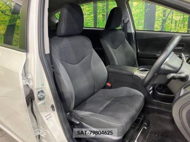 Toyota PRIUS ALPHA 2015-02 225465-8
