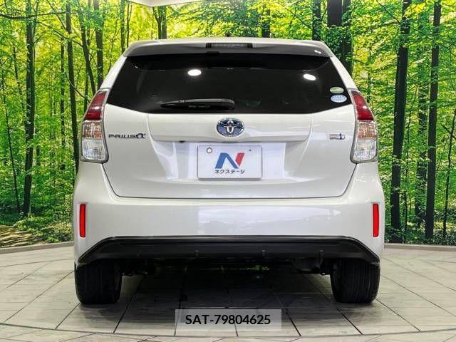 Toyota PRIUS ALPHA 2015-02 225465-15