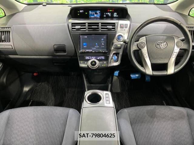 Toyota PRIUS ALPHA 2015-02 225465-1