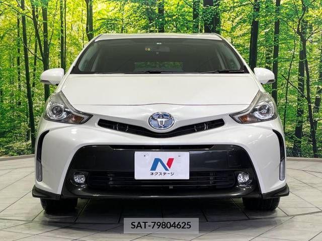 Toyota PRIUS ALPHA 2015-02 225465-14