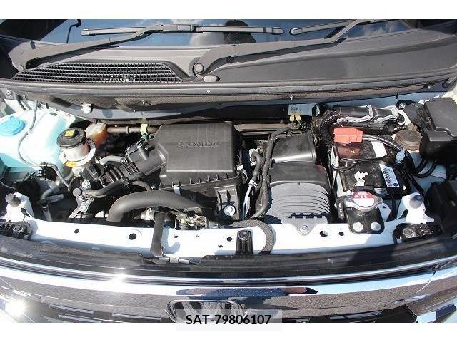Honda N BOX CUSTOM 2022-09 365017-17