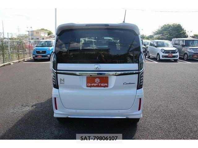 Honda N BOX CUSTOM 2022-09 365017-7