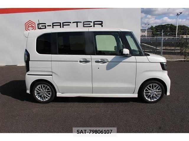 Honda N BOX CUSTOM 2022-09 365017-6