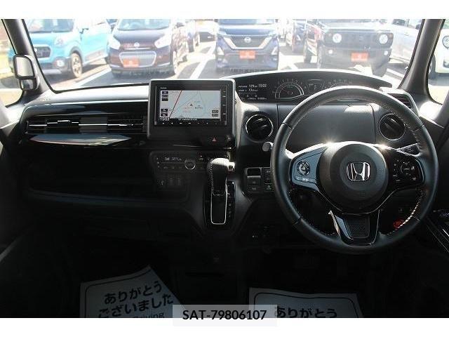 Honda N BOX CUSTOM 2022-09 365017-14