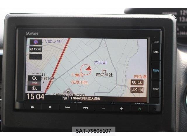 Honda N BOX CUSTOM 2022-09 365017-1
