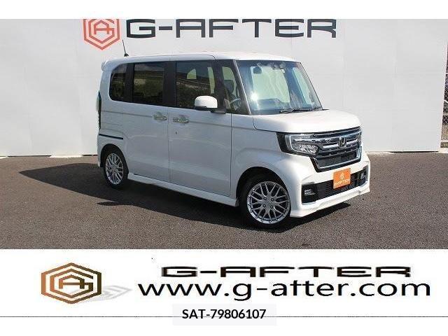 Honda N BOX CUSTOM 2022-09 365017-0