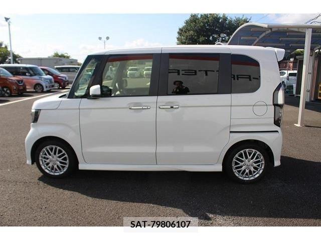 Honda N BOX CUSTOM 2022-09 365017-8