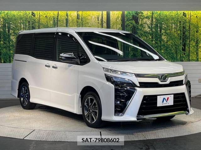 Toyota VOXY 2019-09 336548-17