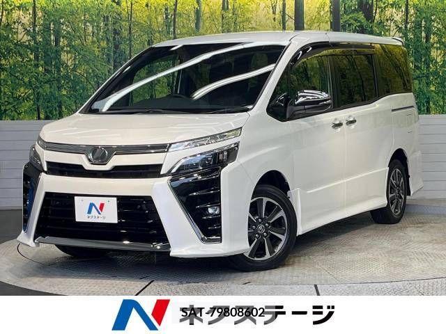 Toyota VOXY 2019-09 336548-0