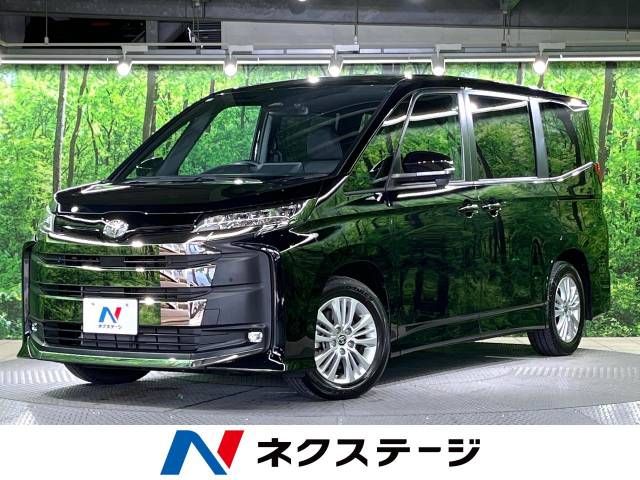 Toyota NOAH 2023-06 195542-0