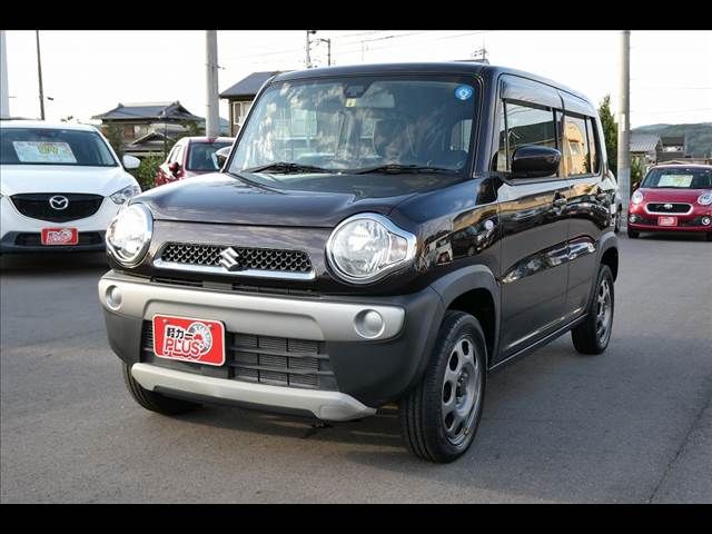 Suzuki HUSTLER 2014-06 21340-14