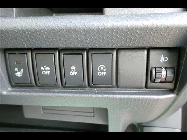 Suzuki HUSTLER 2014-06 21340-7