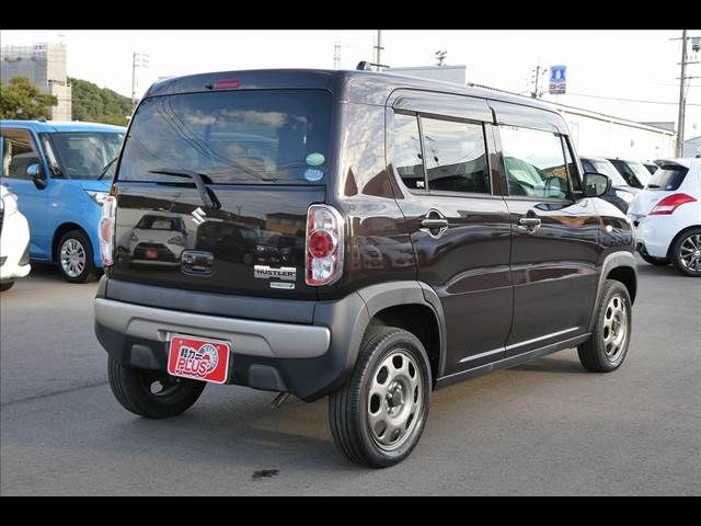 Suzuki HUSTLER 2014-06 21340-16