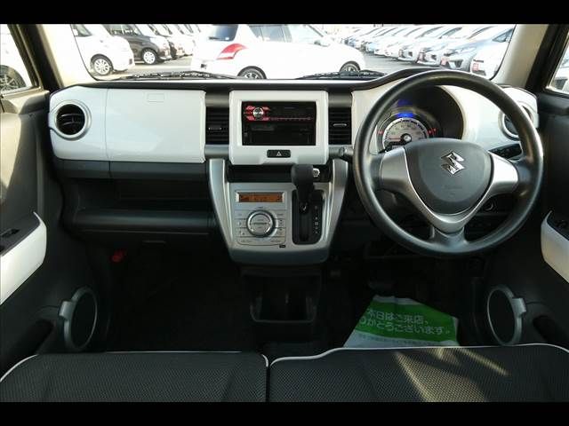 Suzuki HUSTLER 2014-06 21340-2