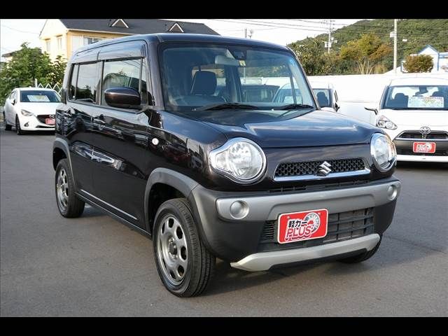 Suzuki HUSTLER 2014-06 21340-15