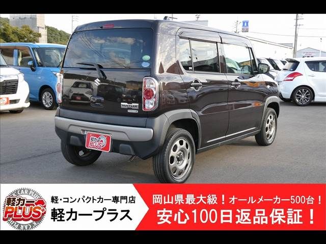 Suzuki HUSTLER 2014-06 21340-1