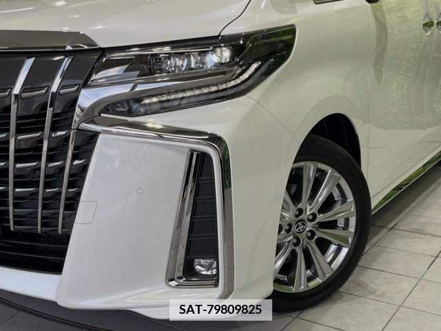Toyota ALPHARD 2021-08 337423-13