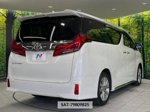 Toyota ALPHARD 2021-08 337423-18