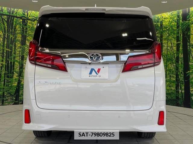 Toyota ALPHARD 2021-08 337423-16