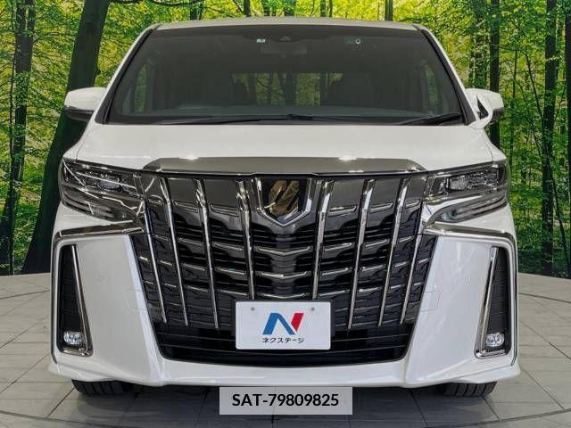Toyota ALPHARD 2021-08 337423-15