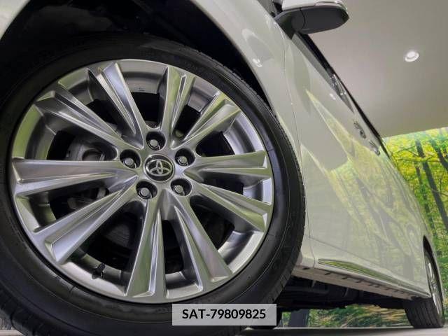 Toyota ALPHARD 2021-08 337423-14