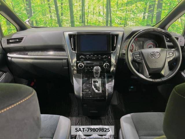 Toyota ALPHARD 2021-08 337423-1