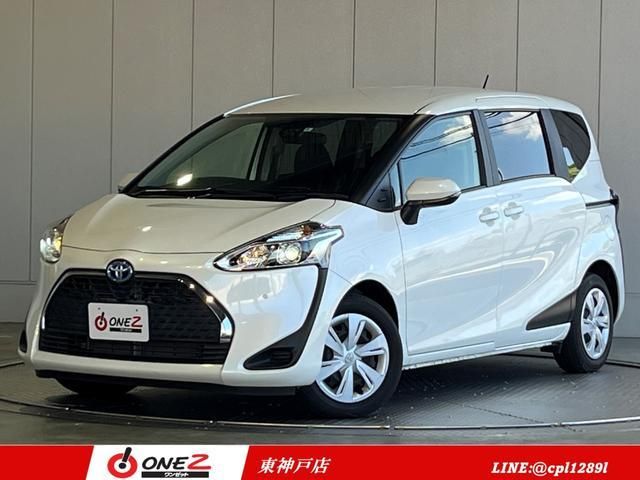 Toyota SIENTA 2020-08 195332-0