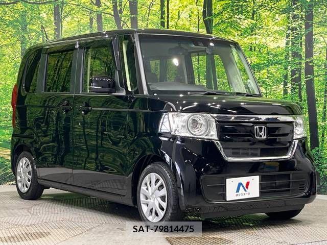 Honda N BOX 2019-07 392578-16