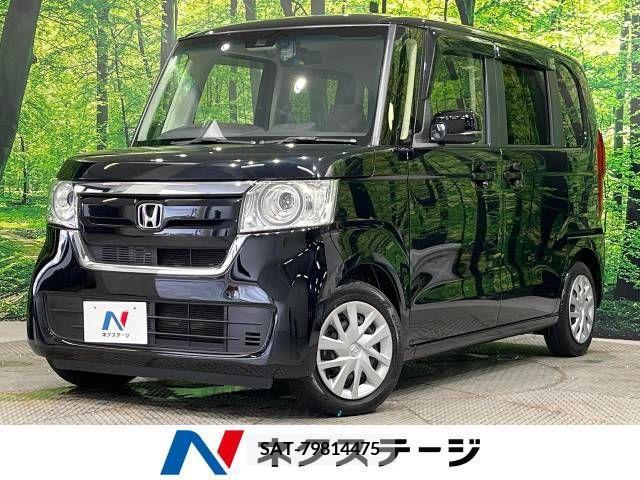 Honda N BOX 2019-07 392578-0