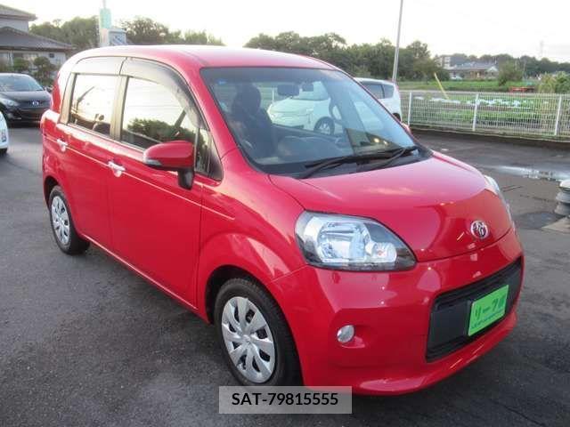 Toyota PORTE 2014-04 221232-2