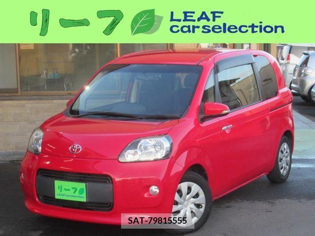 Toyota PORTE 2014-04 221232-0