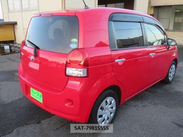 Toyota PORTE 2014-04 221232-5