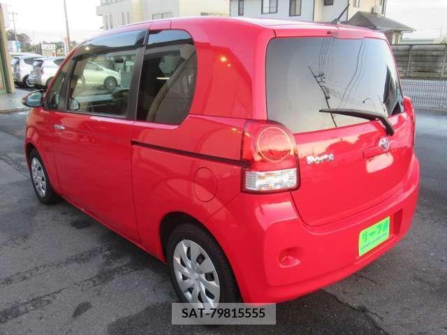 Toyota PORTE 2014-04 221232-4