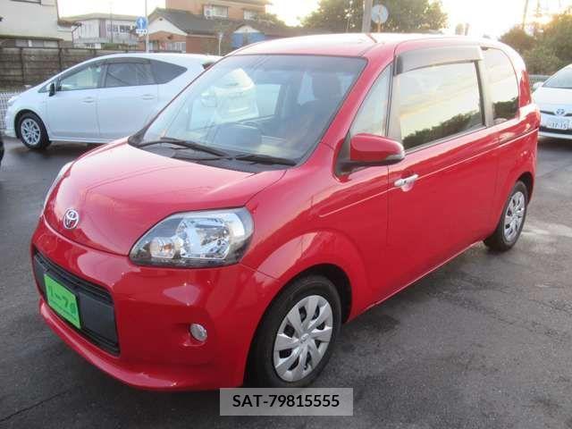 Toyota PORTE 2014-04 221232-3
