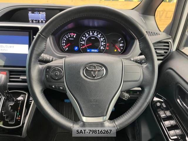 Toyota VOXY 2018-12 225292-12