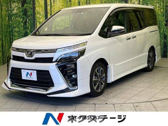 Toyota VOXY 2018-12 225292-0
