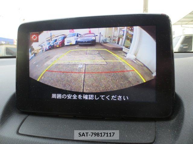 Mazda DEMIO 2016-12 384854-5