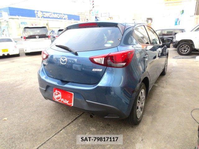 Mazda DEMIO 2016-12 384854-2