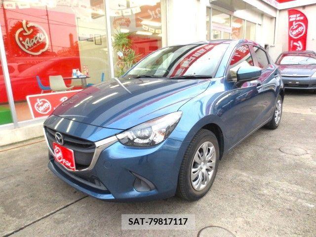 Mazda DEMIO 2016-12 384854-0