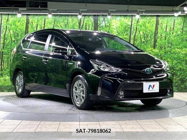 Toyota PRIUS ALPHA 2018-03 282491-19