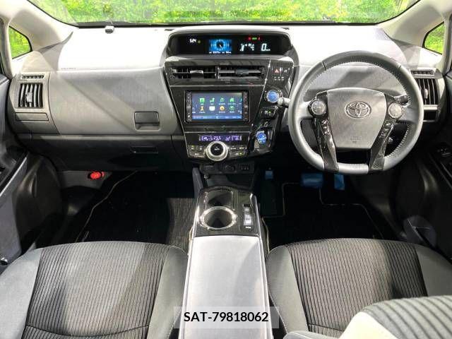 Toyota PRIUS ALPHA 2018-03 282491-1