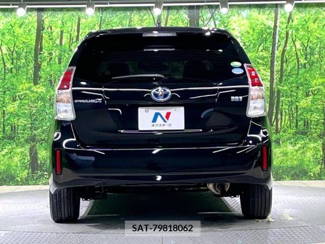Toyota PRIUS ALPHA 2018-03 282491-18