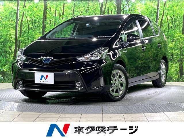 Toyota PRIUS ALPHA 2018-03 282491-0
