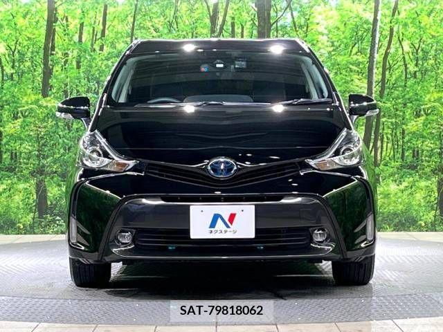 Toyota PRIUS ALPHA 2018-03 282491-17