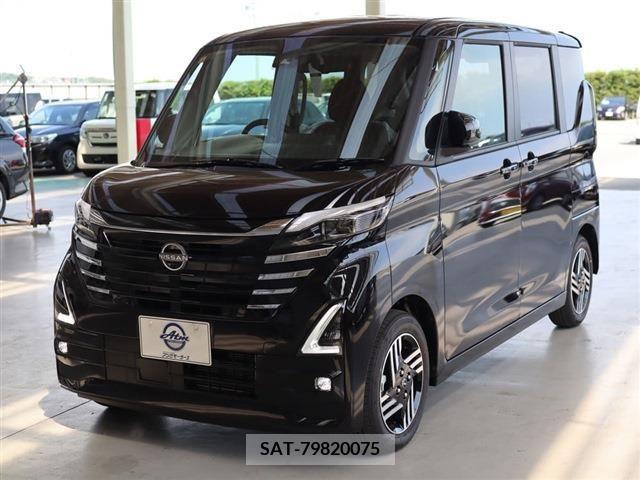 Nissan ROOX 2023-10 276170-0