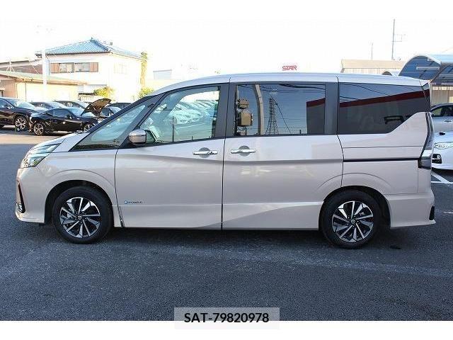 Nissan SERENA 2021-01 202709-10