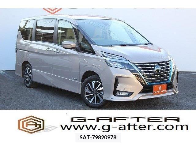 Nissan SERENA 2021-01 202709-0