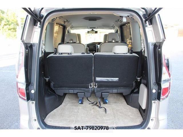 Nissan SERENA 2021-01 202709-18