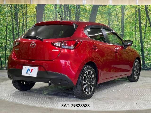 Mazda DEMIO 2014-11 347795-17