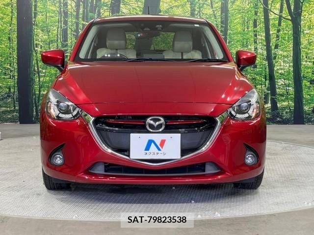 Mazda DEMIO 2014-11 347795-14